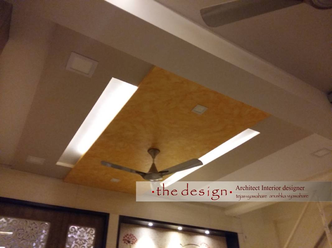 Hotel Mayur  Interior by The Design