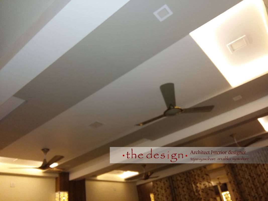 Hotel Mayur  Interior by The Design