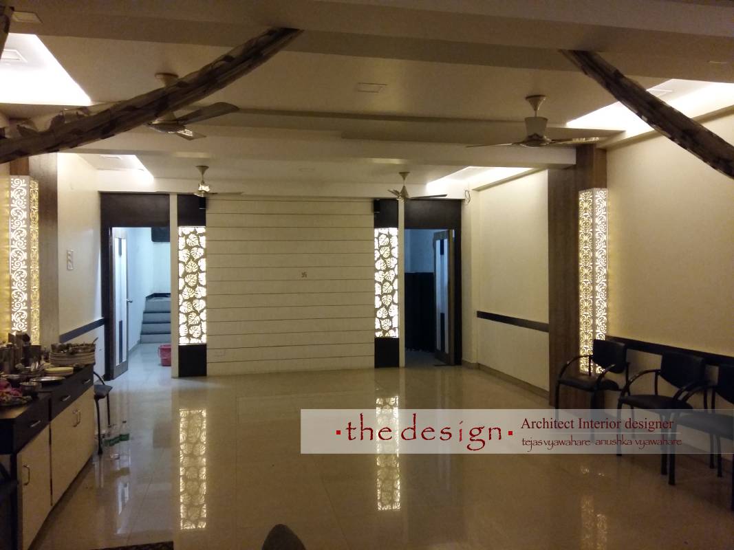 Hotel Mayur  Interior by The Design