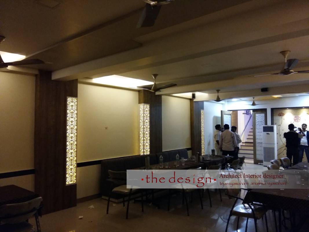 Hotel Mayur  Interior by The Design