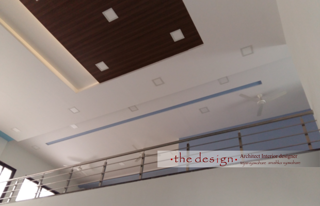 Jalgaon Janta Sahkari Bank  Interior by The Design