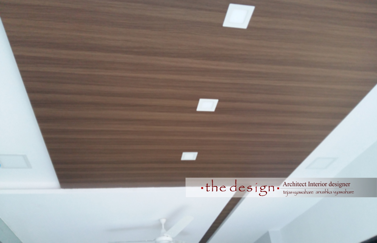 Jalgaon Janta Sahkari Bank  Interior by The Design