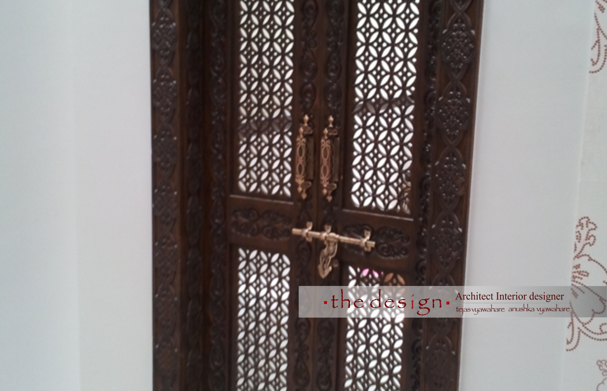 Jijabrao Pawar  Interior by The Design