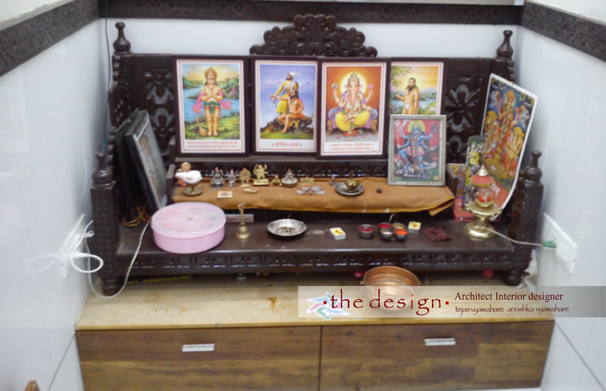 Jijabrao Pawar  Interior by The Design