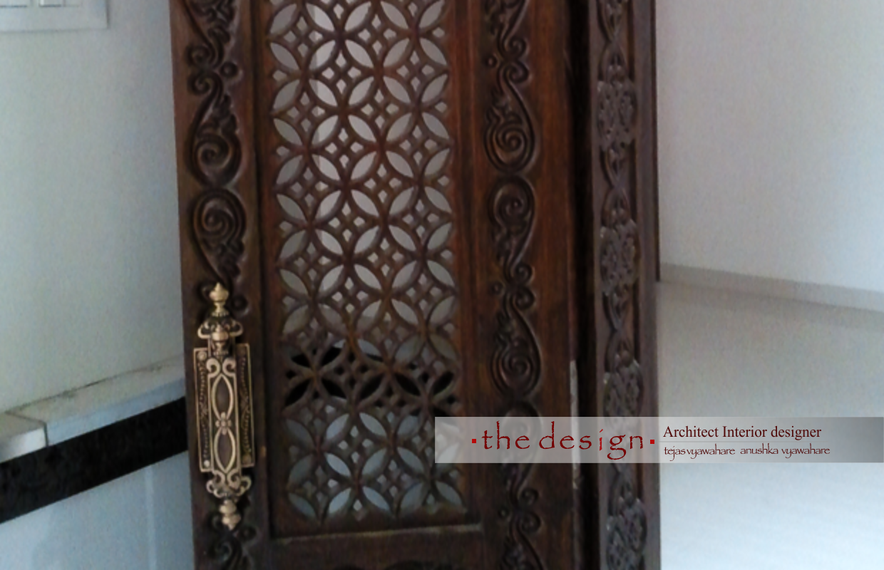 Jijabrao Pawar  Interior by The Design