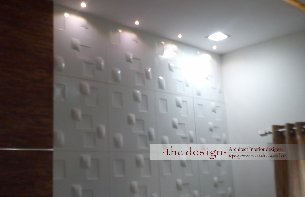 Jijabrao Pawar  Interior by The Design