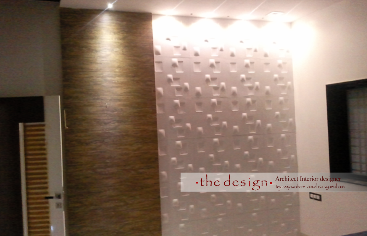 Jijabrao Pawar  Interior by The Design