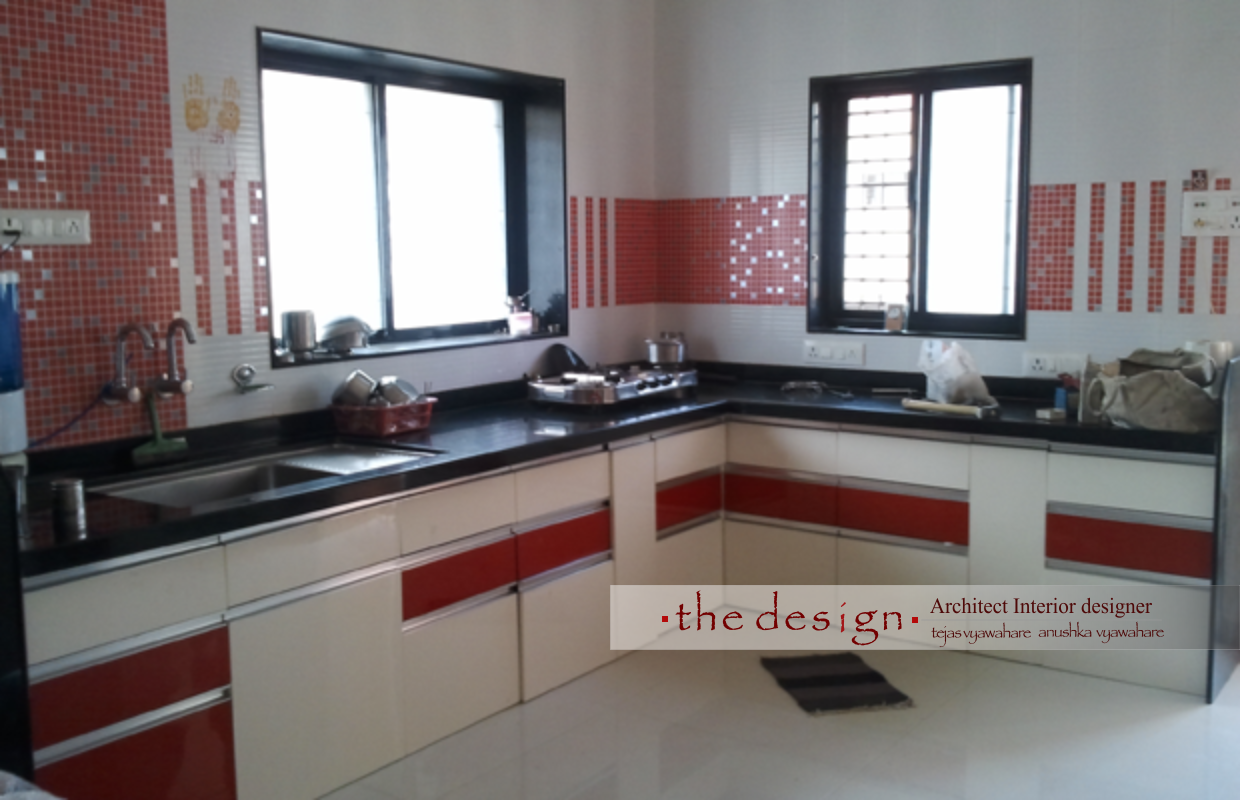 Jijabrao Pawar  Interior by The Design