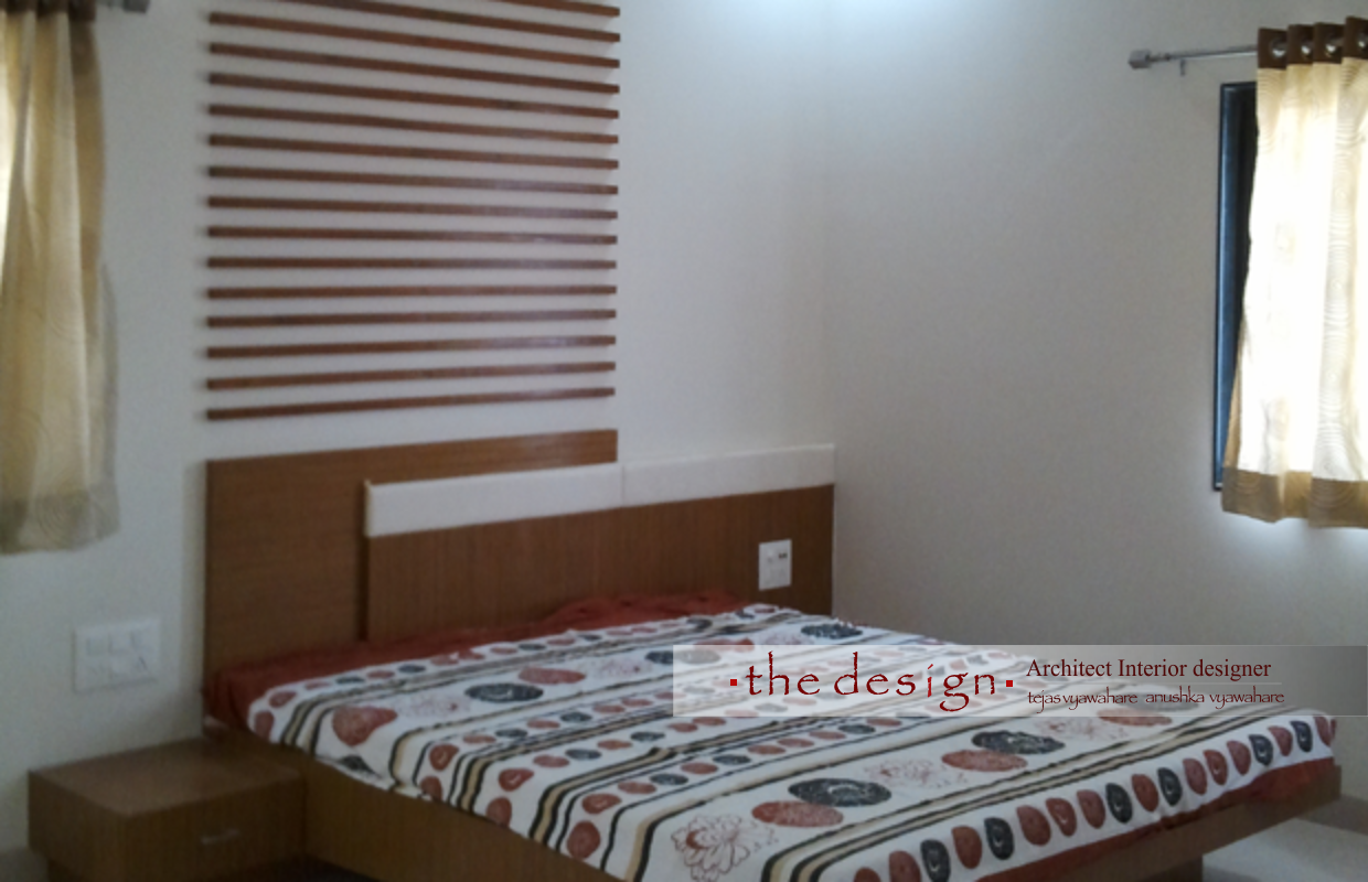 Jijabrao Pawar  Interior by The Design