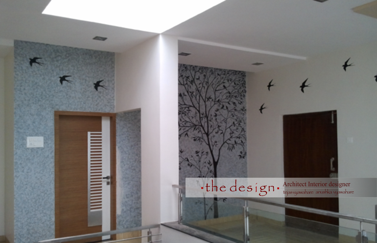 Jijabrao Pawar  Interior by The Design