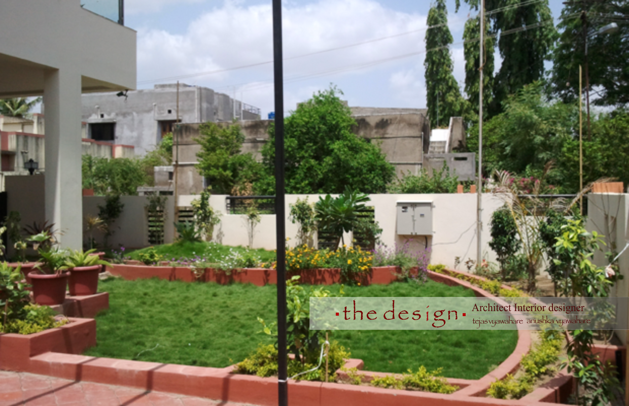 Jijabrao Pawar  Interior by The Design