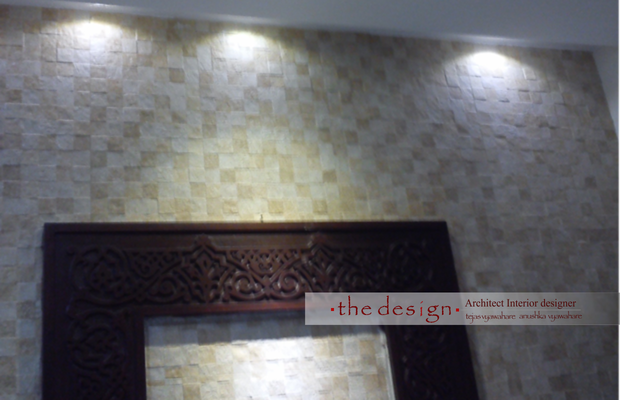 Jijabrao Pawar  Interior by The Design