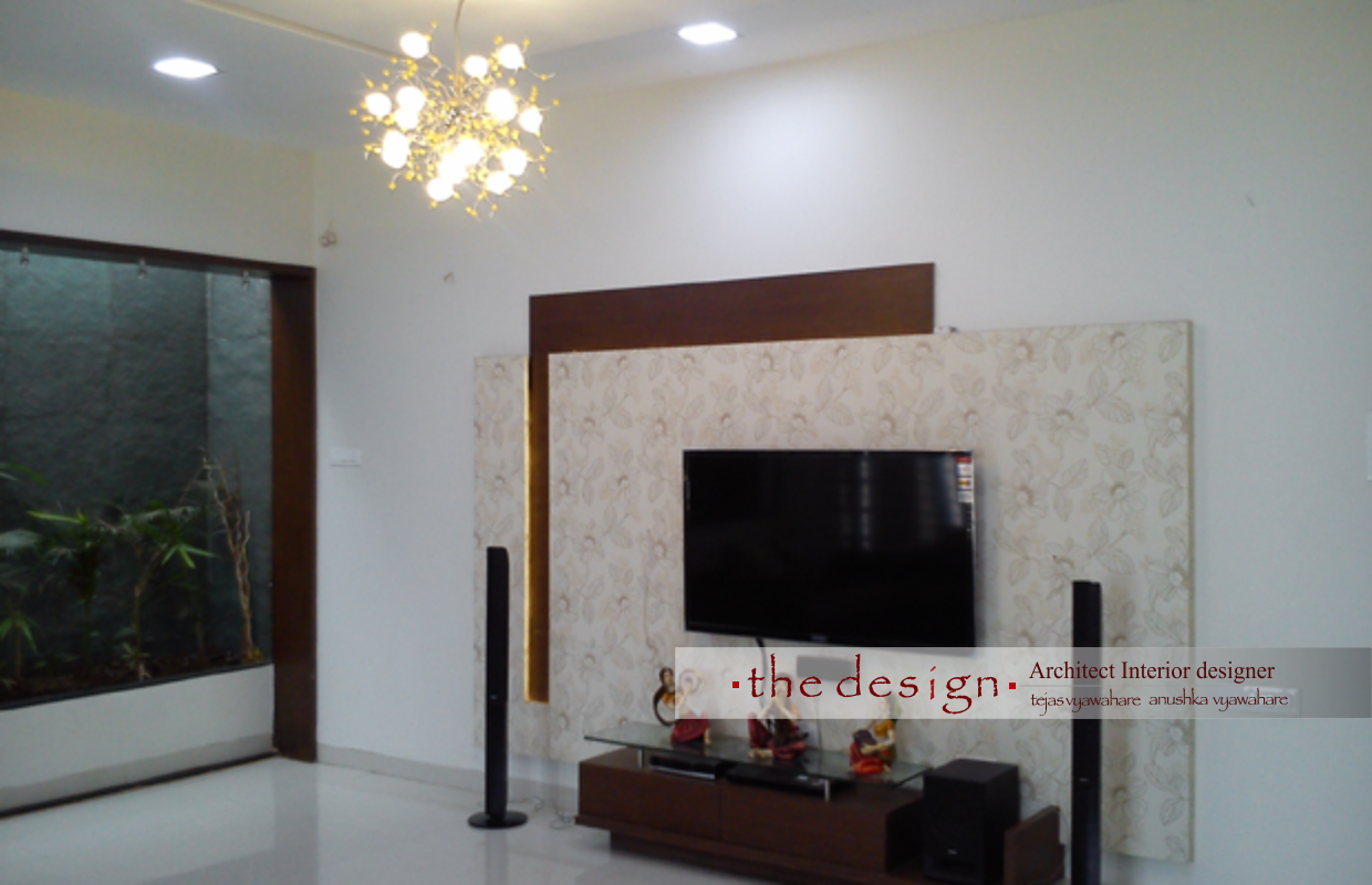 Jijabrao Pawar  Interior by The Design