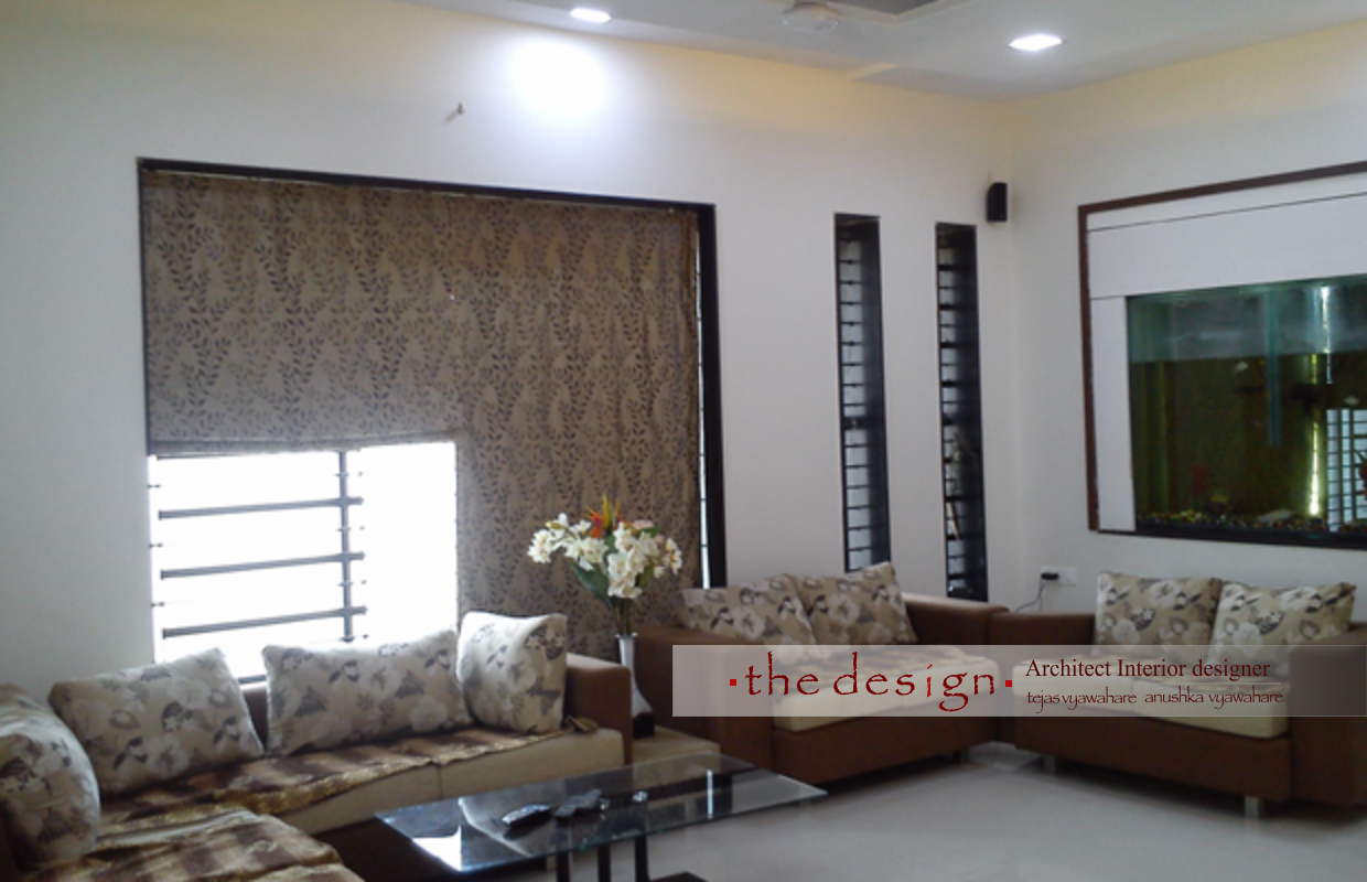 Jijabrao Pawar  Interior by The Design