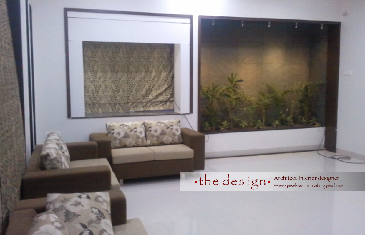 Jijabrao Pawar  Interior by The Design
