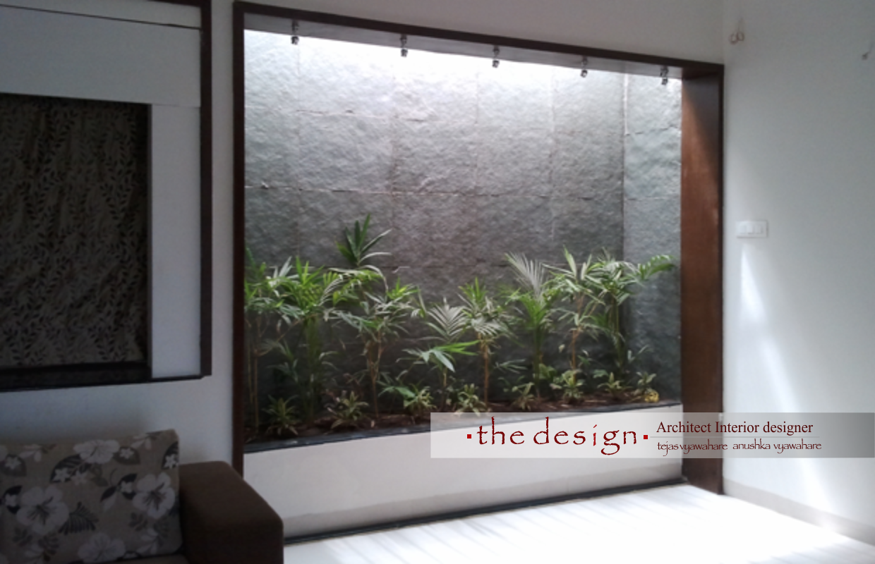 Jijabrao Pawar  Interior by The Design
