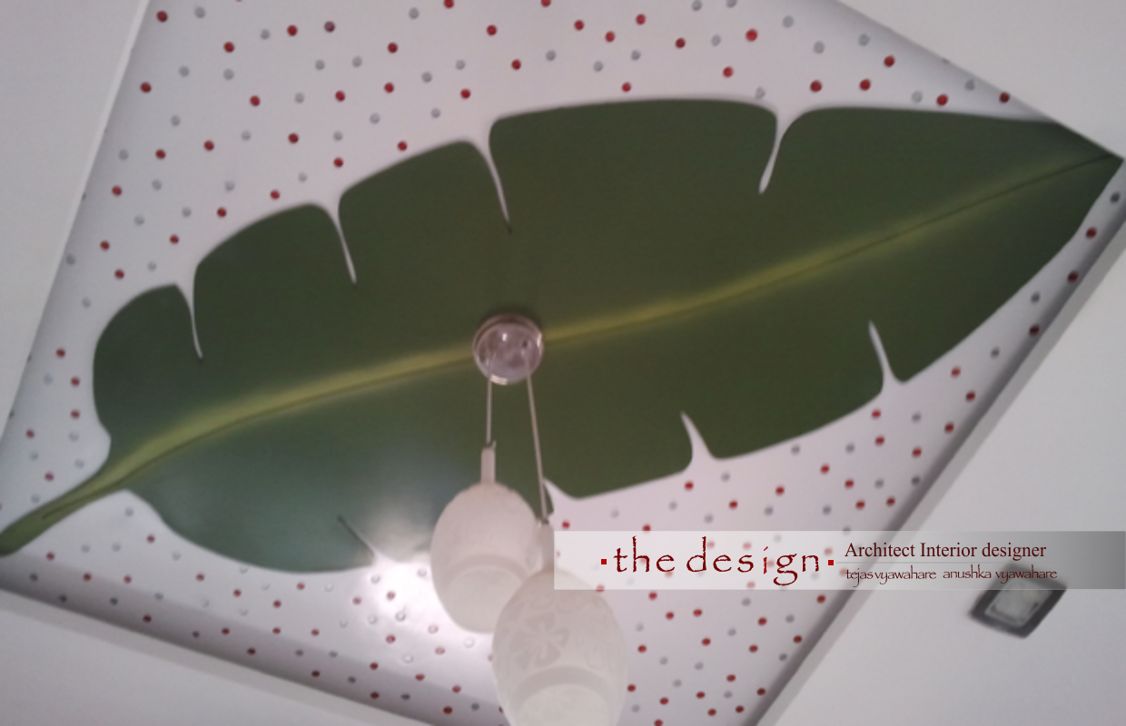 Jijabrao Pawar  Interior by The Design