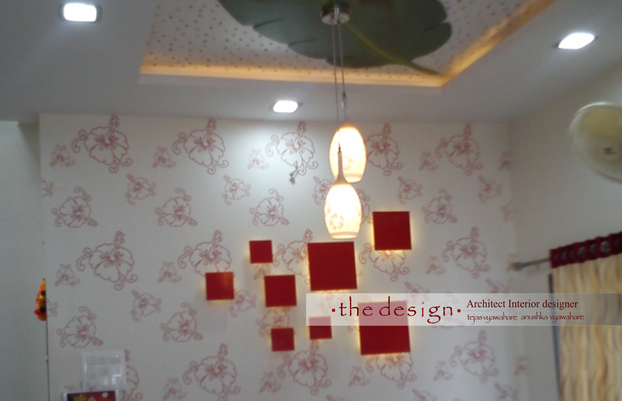 Jijabrao Pawar  Interior by The Design
