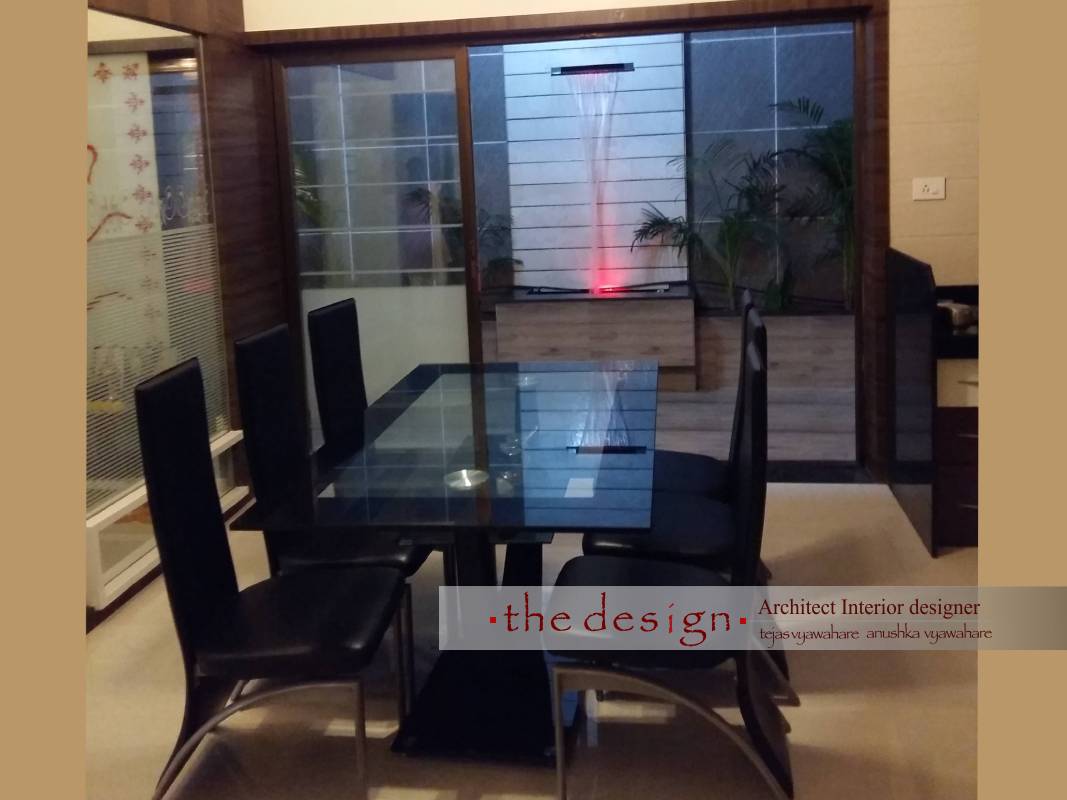 Hotel Mayur  Interior by The Design