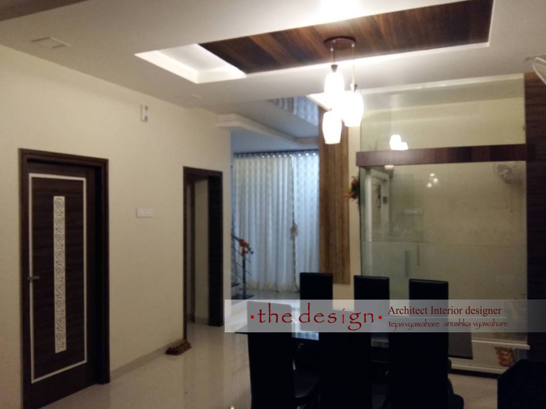 Hotel Mayur  Interior by The Design