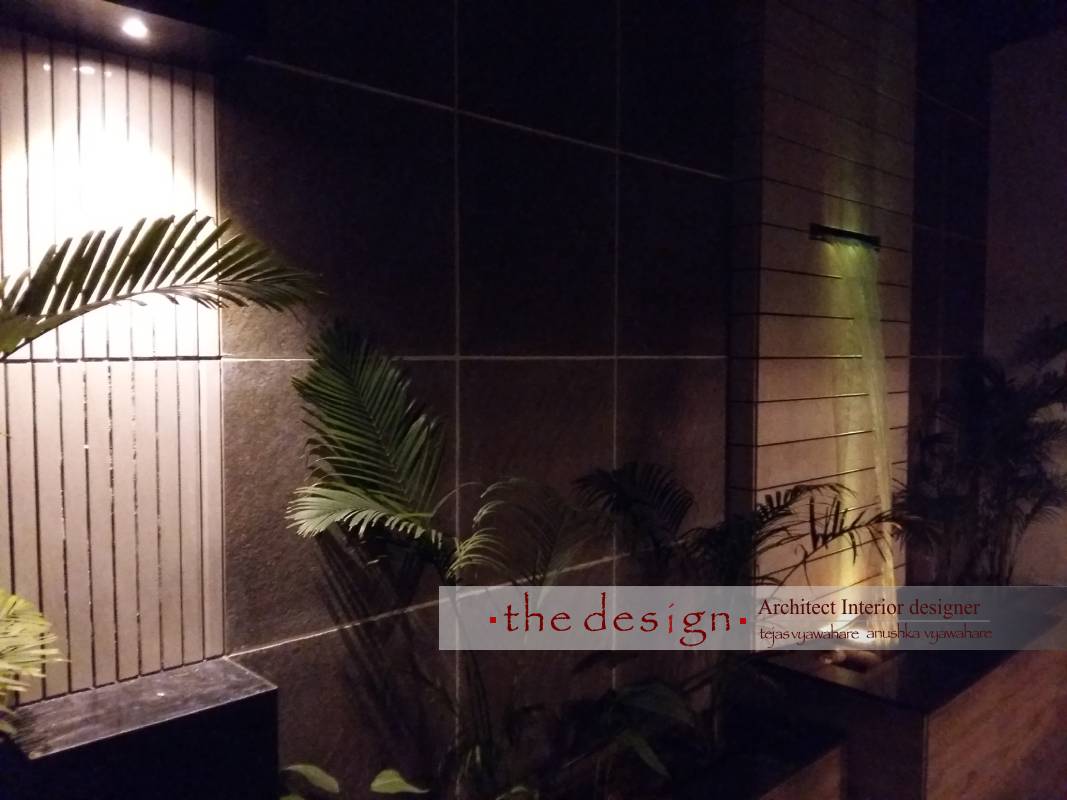 Hotel Mayur  Interior by The Design