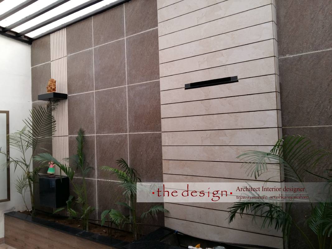 Hotel Mayur  Interior by The Design