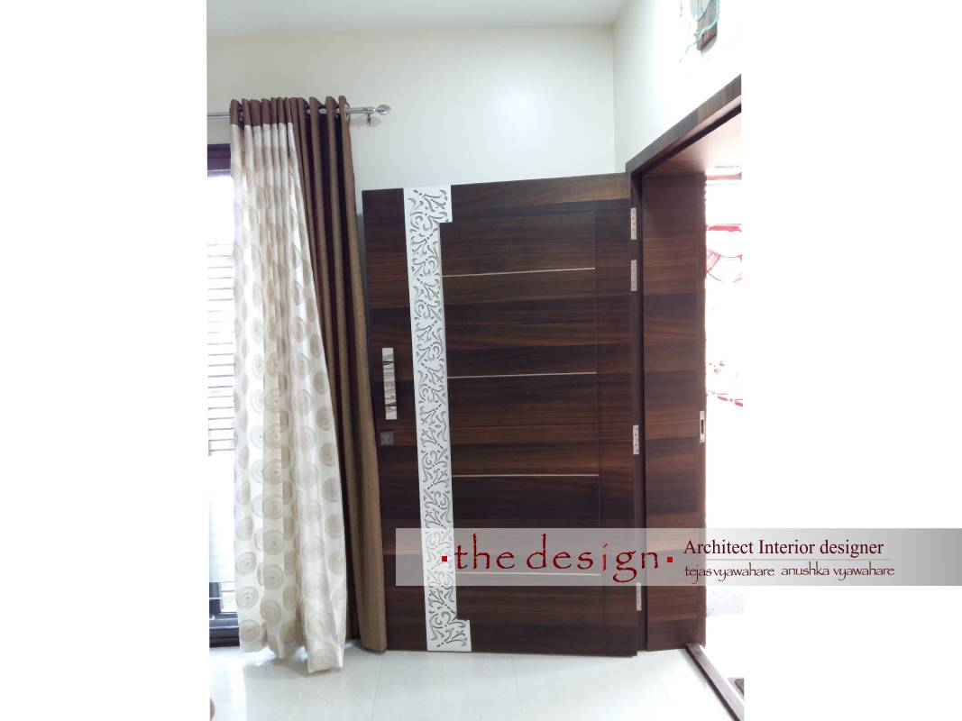 Hotel Mayur  Interior by The Design