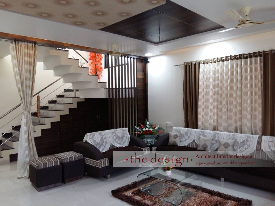 Hotel Mayur  Interior by The Design