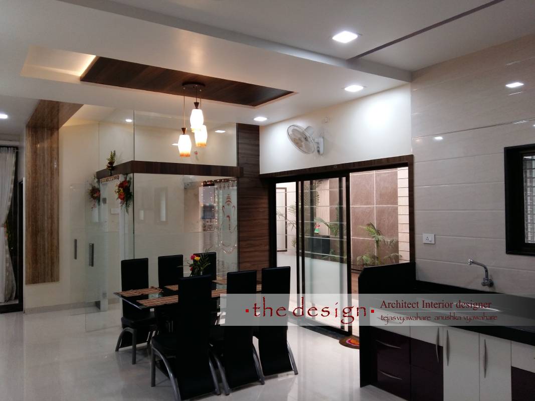 Hotel Mayur  Interior by The Design