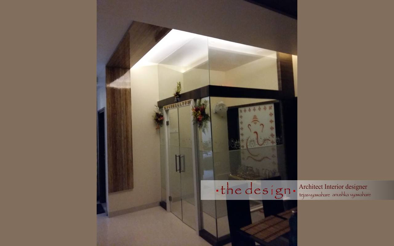 Hotel Mayur  Interior by The Design