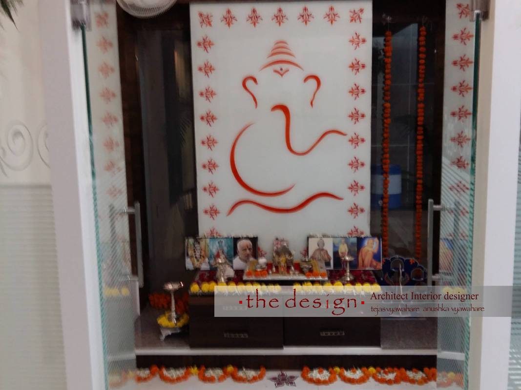 Hotel Mayur  Interior by The Design