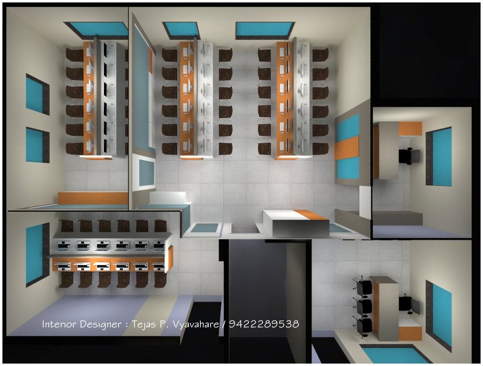 Amit Wani Sir  Interior by The Design