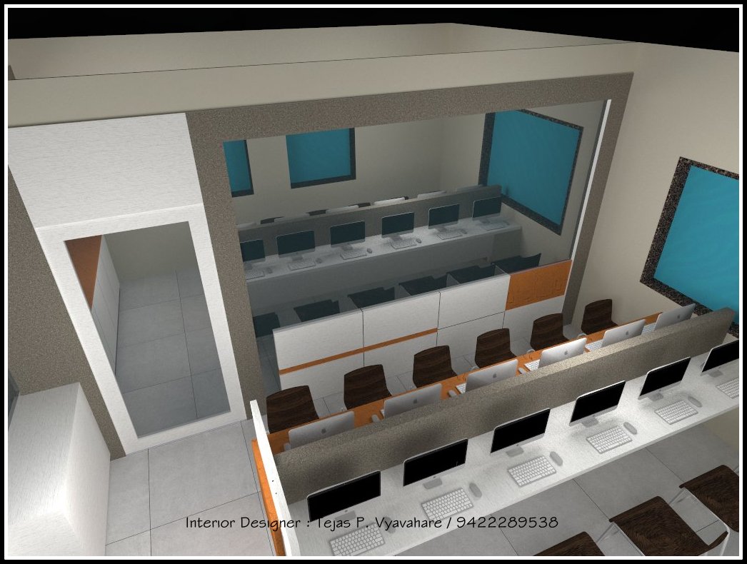 Amit Wani Sir  Interior by The Design