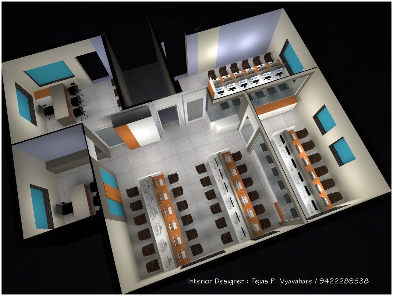 Amit Wani Sir  Interior by The Design