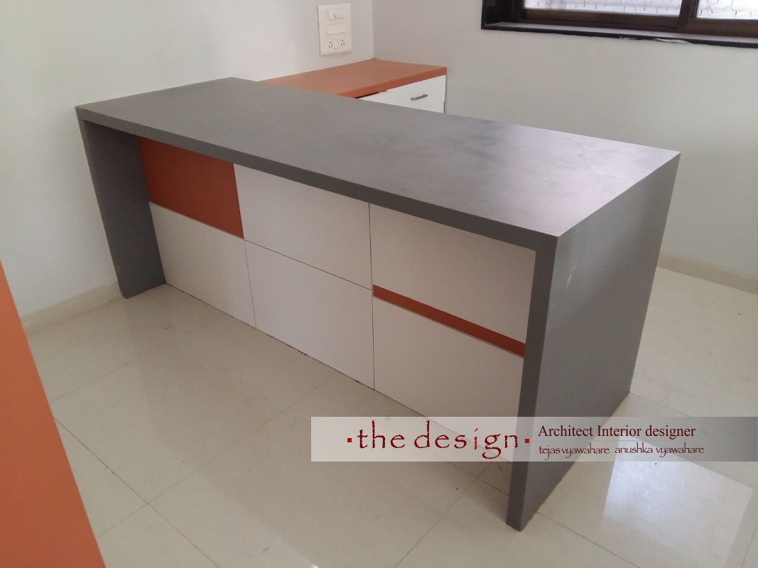 Manudevi Computer Institute  Interior by The Design