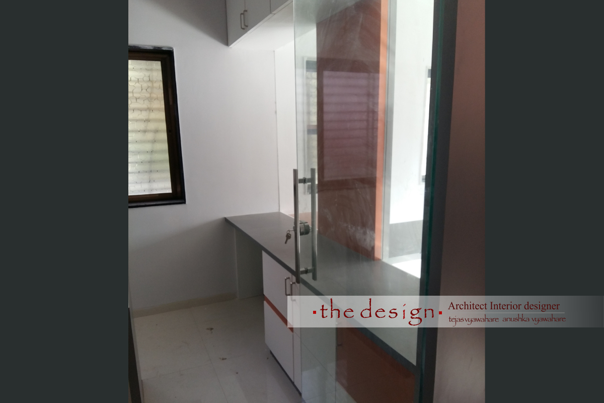 Manudevi Computer Institute  Interior by The Design