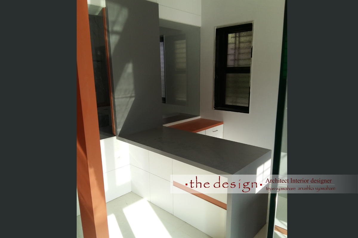 Manudevi Computer Institute  Interior by The Design