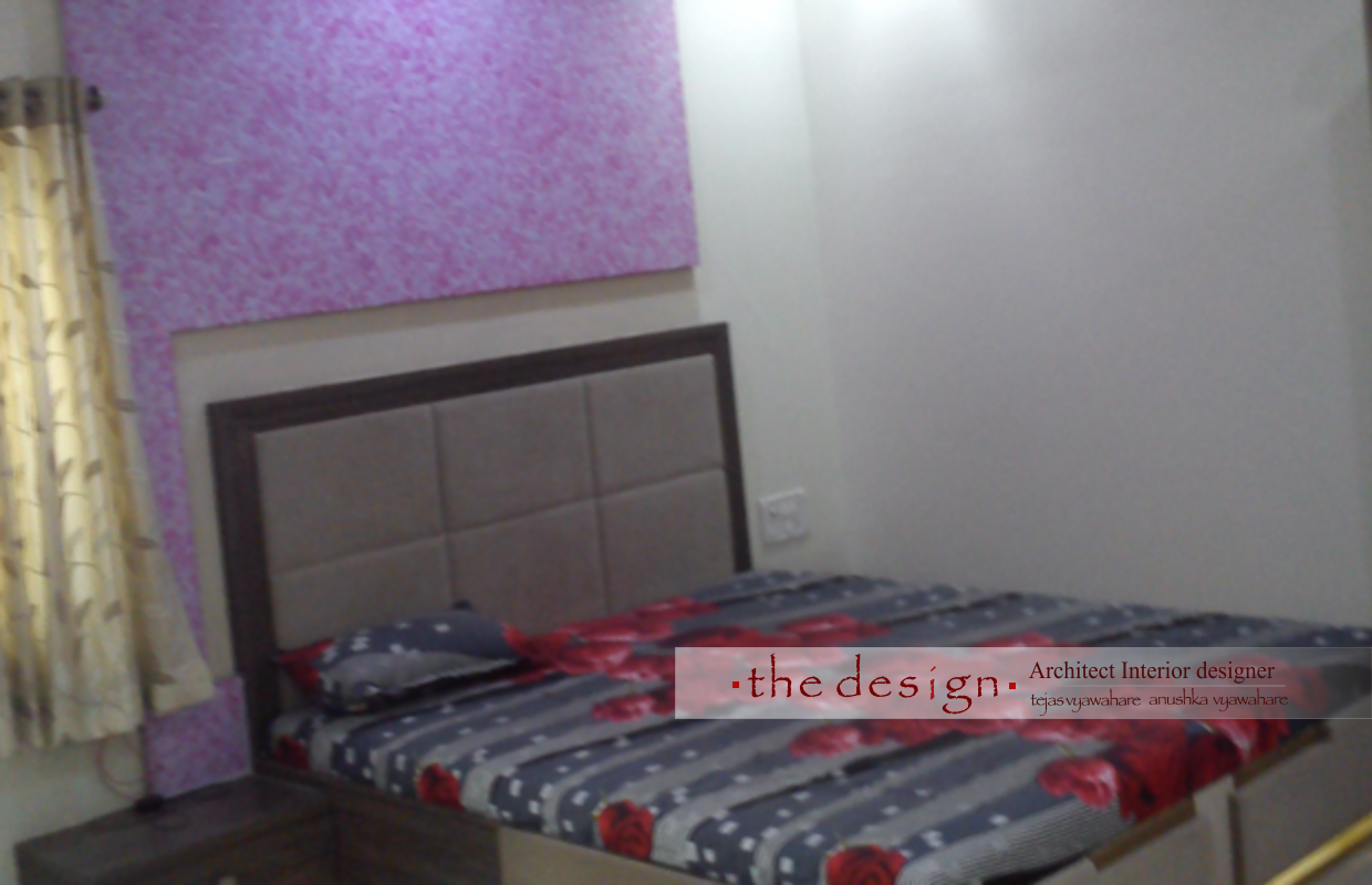 Shri Mundke  Interior by The Design