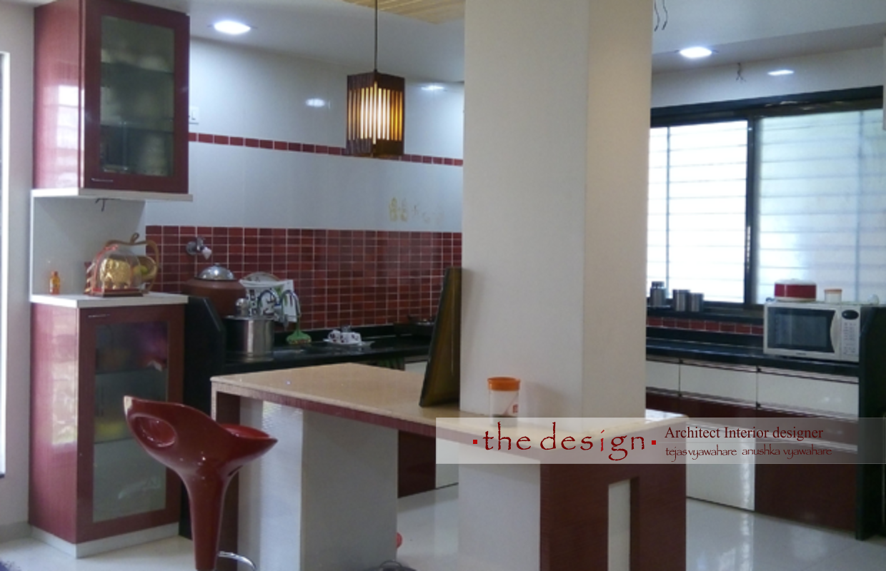 Shri Mundke  Interior by The Design
