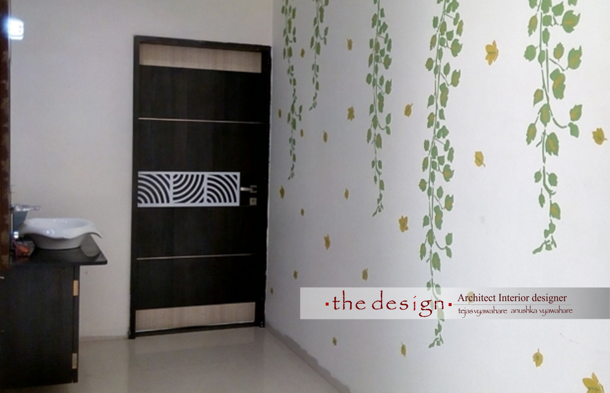 Shri Mundke  Interior by The Design