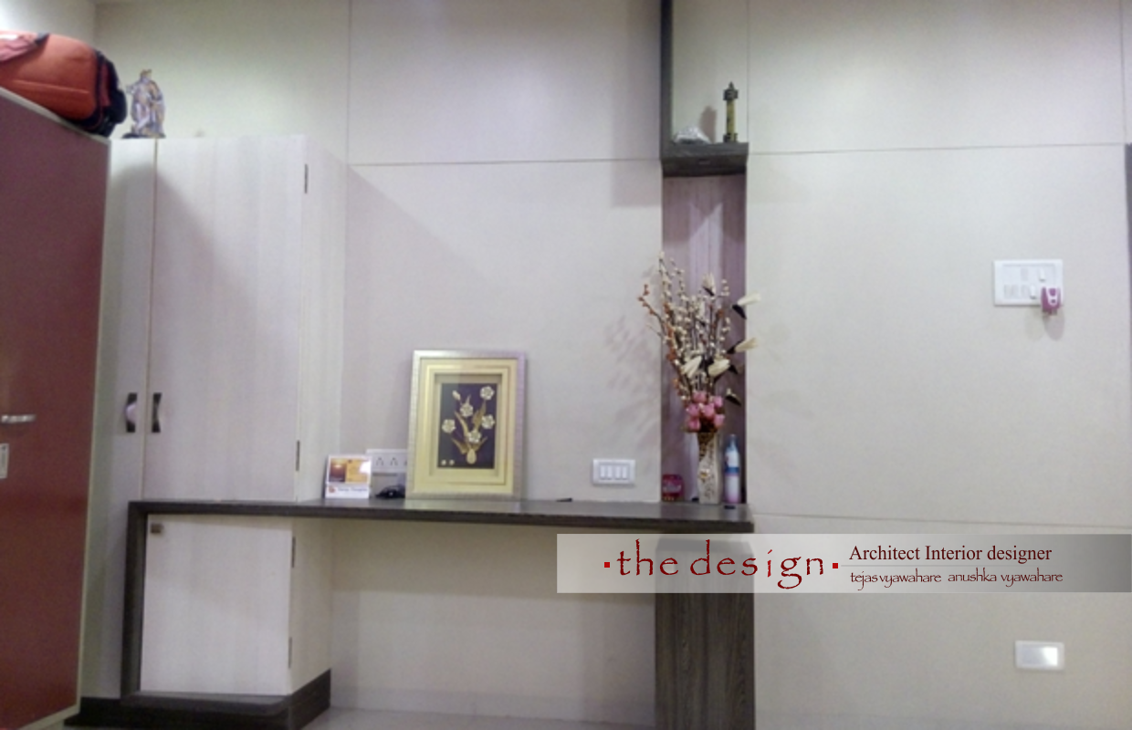 Shri Mundke  Interior by The Design