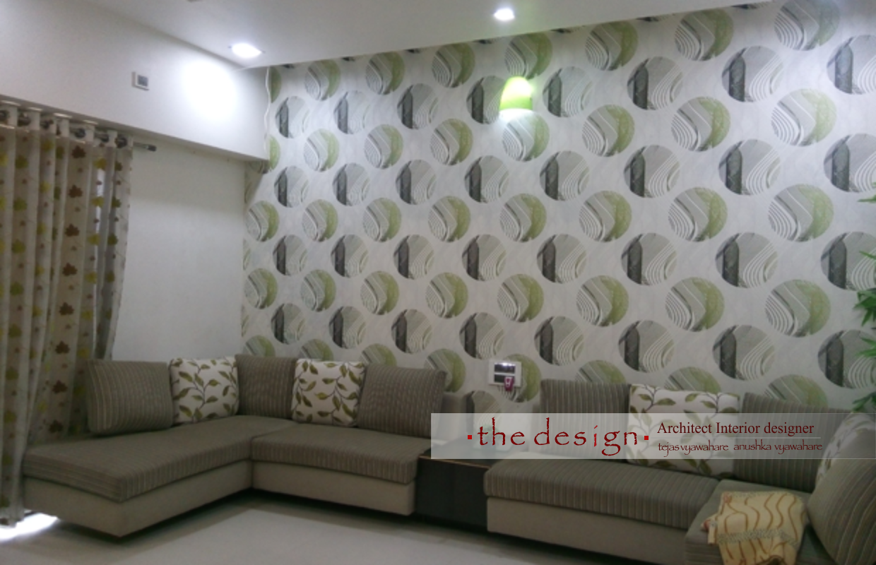 Shri Mundke  Interior by The Design
