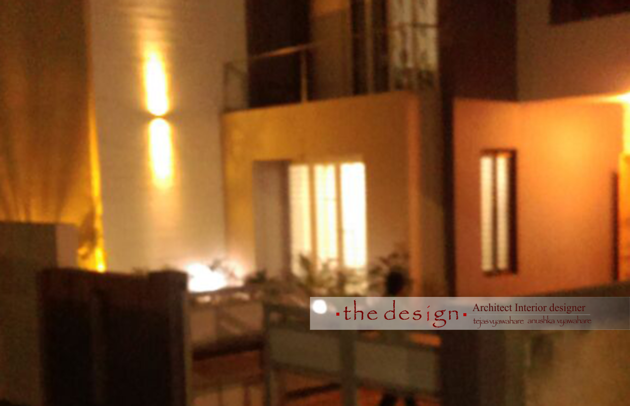 Shri Mundke  Interior by The Design