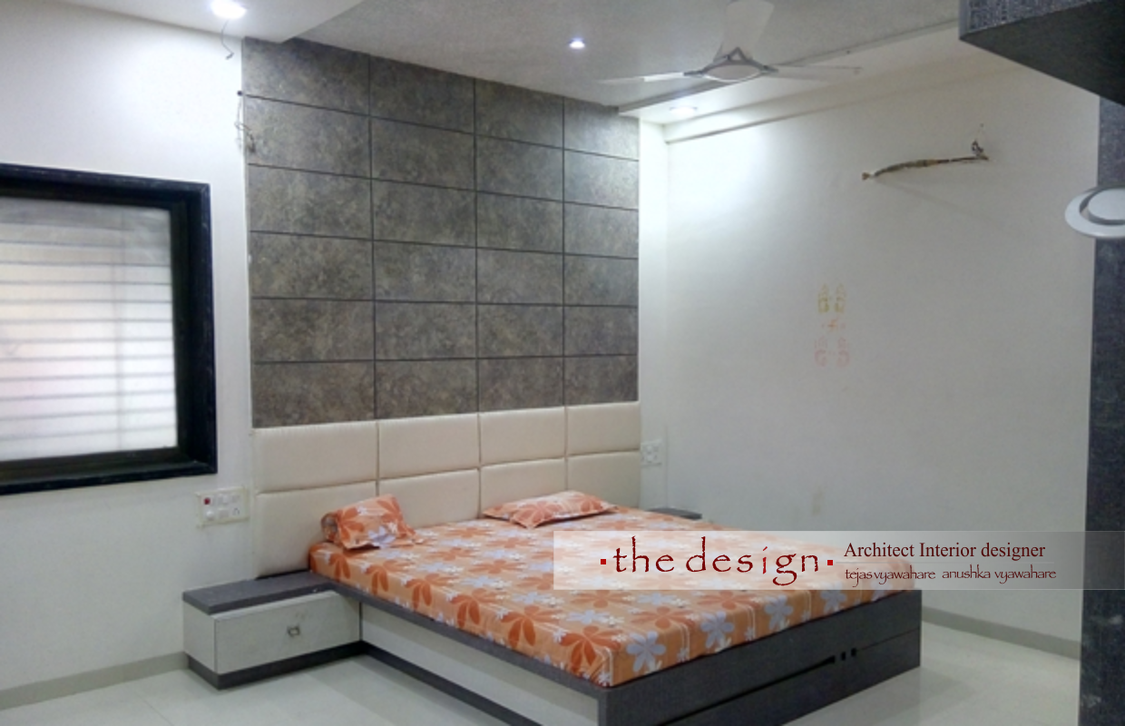 Shri Mundke  Interior by The Design