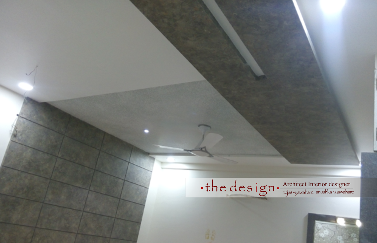 Shri Mundke  Interior by The Design