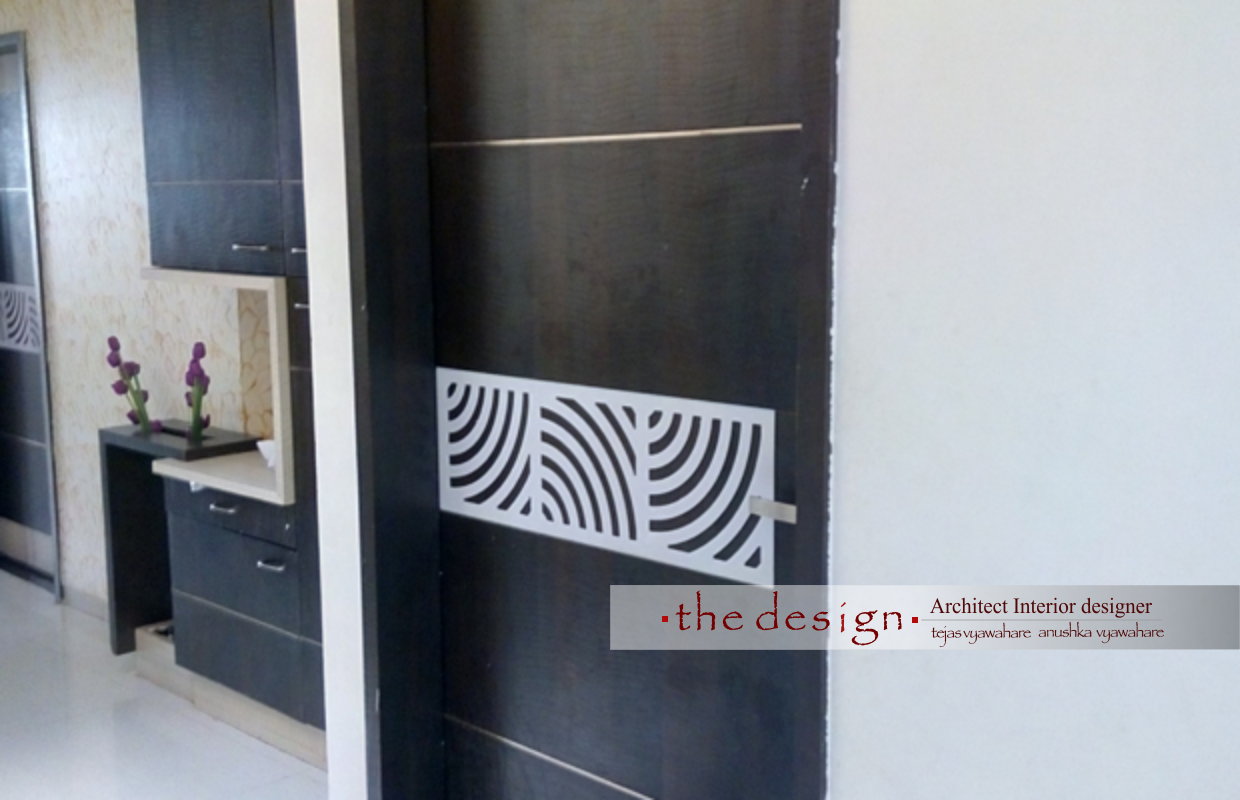 Shri Mundke  Interior by The Design
