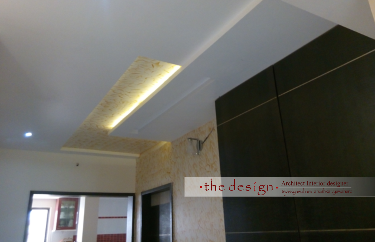 Shri Mundke  Interior by The Design