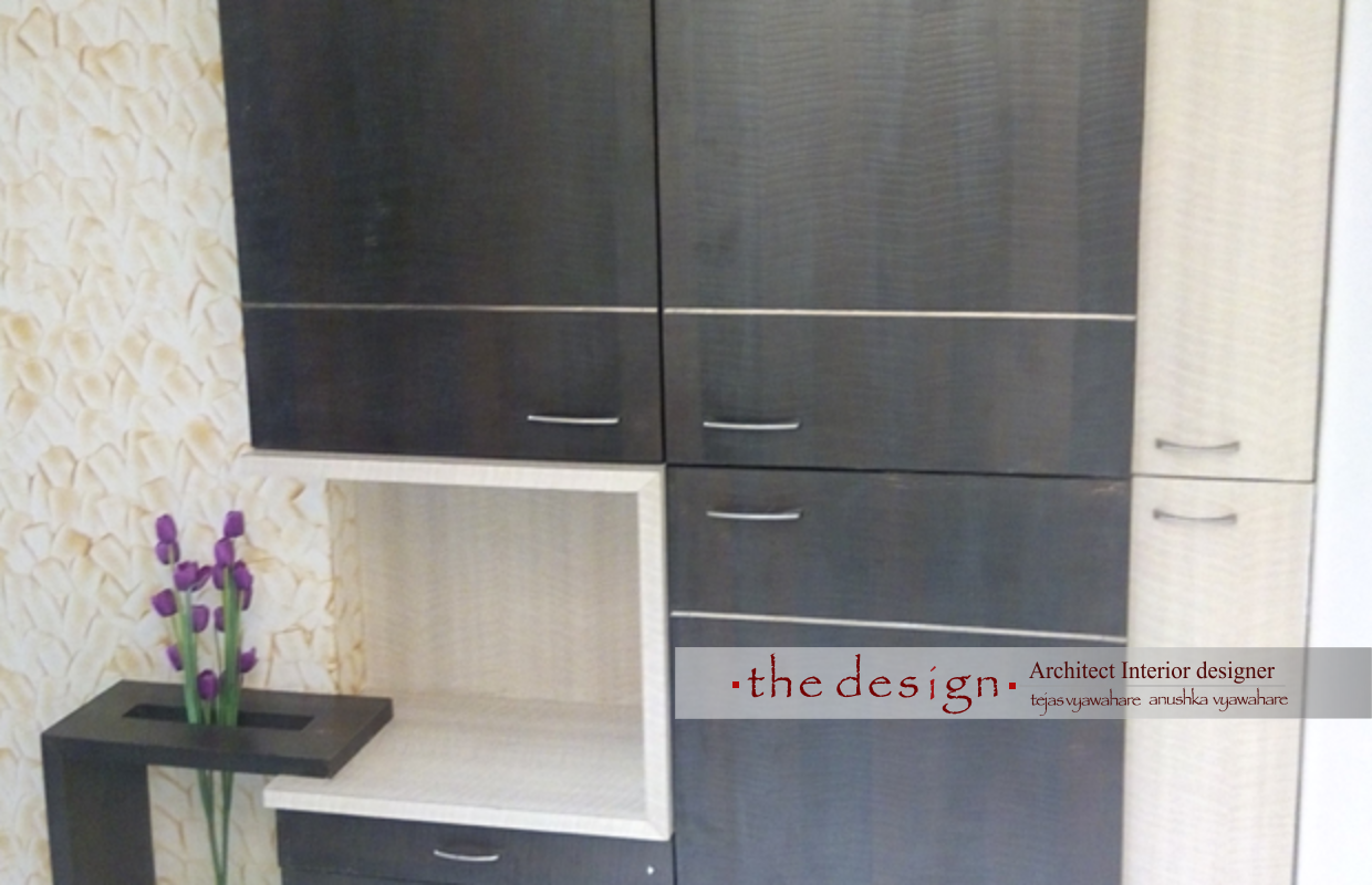 Shri Mundke  Interior by The Design