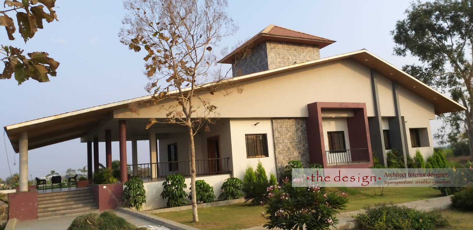 Nitin Chaudary  Interior by The Design