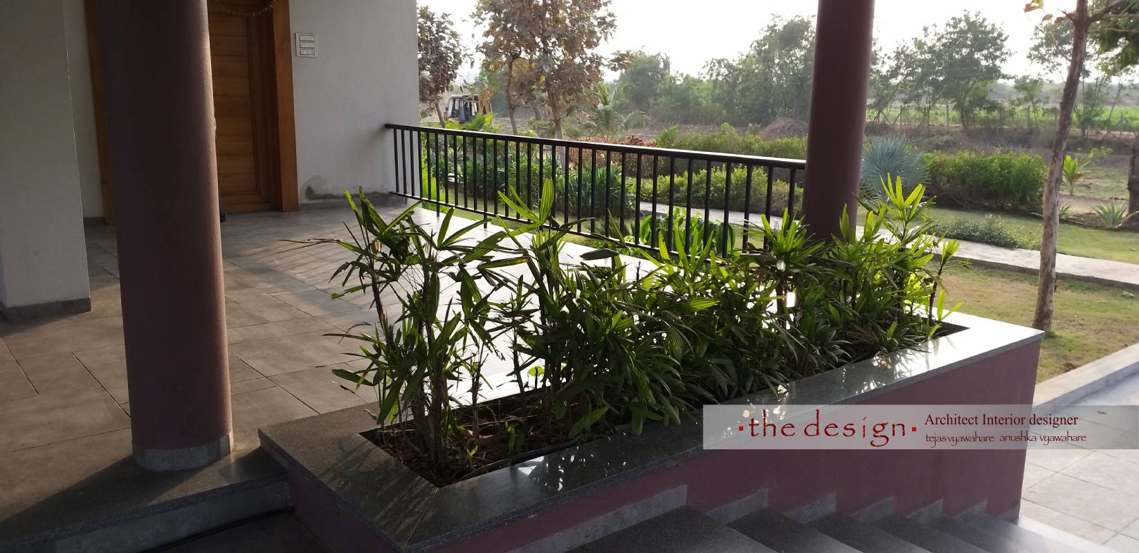 Nitin Chaudary  Interior by The Design